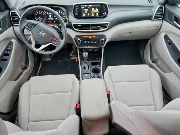KM8J2CA45MU297360 2021 HYUNDAI TUCSON - Image 8
