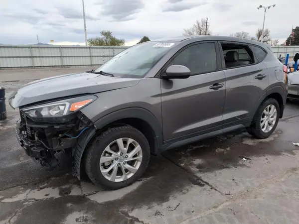 KM8J2CA45MU306204 2021 HYUNDAI TUCSON - Image 1
