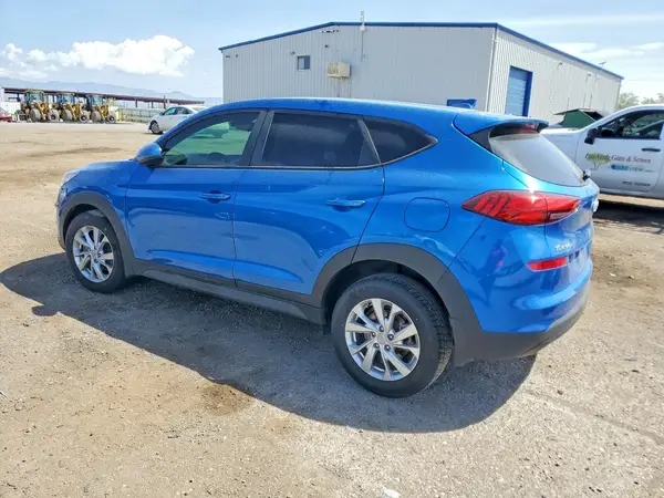 KM8J2CA45MU326890 2021 HYUNDAI TUCSON - Image 2
