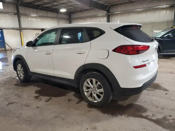 KM8J2CA45MU329739 2021 HYUNDAI TUCSON - Image 2