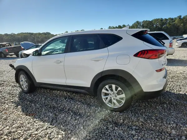 KM8J2CA45MU338876 2021 HYUNDAI TUCSON - Image 2