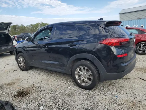 KM8J2CA45MU346444 2021 HYUNDAI TUCSON - Image 2