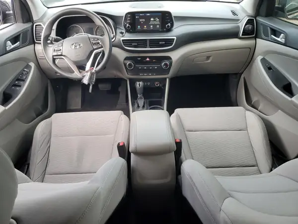 KM8J2CA45MU346444 2021 HYUNDAI TUCSON - Image 8