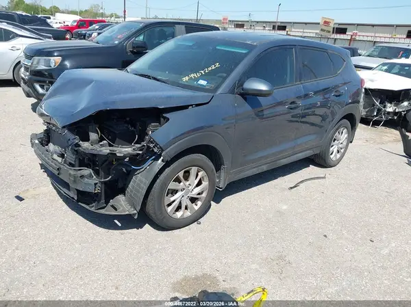 KM8J2CA45MU347769 2021 HYUNDAI TUCSON - Image 2