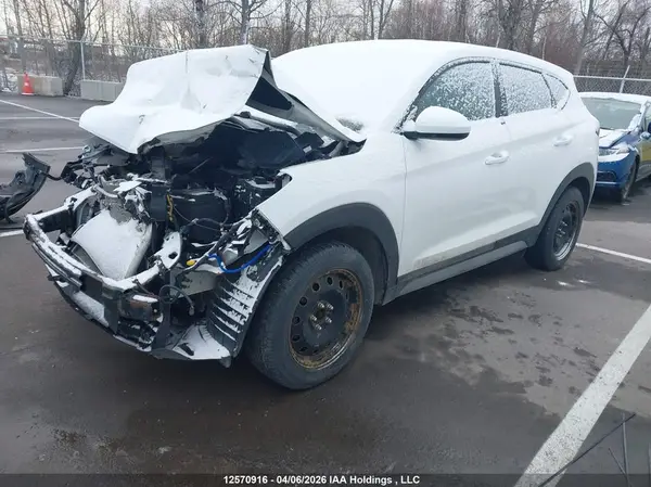 KM8J2CA45MU347965 2021 HYUNDAI TUCSON - Image 2