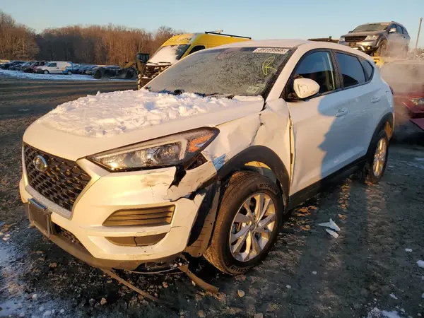 KM8J2CA45MU349585 2021 HYUNDAI TUCSON - Image 1