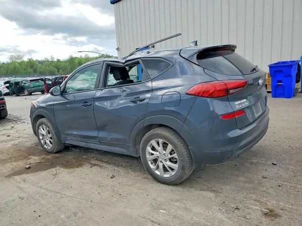 KM8J2CA45MU365057 2021 HYUNDAI TUCSON - Image 2