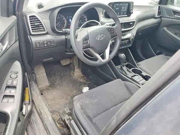 KM8J2CA45MU365057 2021 HYUNDAI TUCSON - Image 8