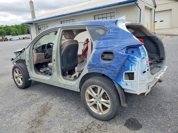 KM8J2CA45MU372817 2021 HYUNDAI TUCSON - Image 2