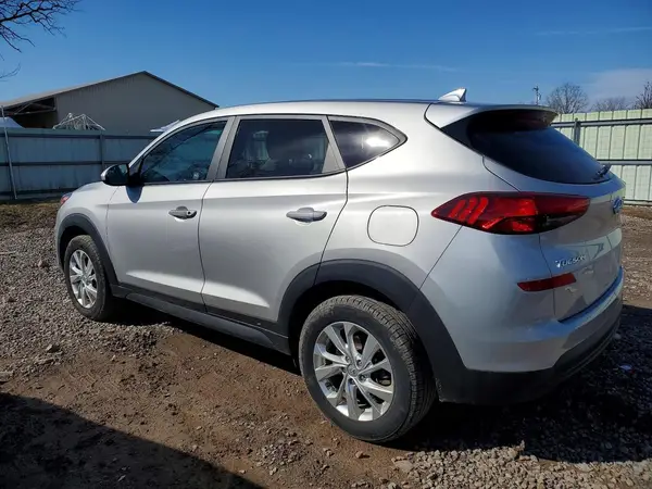 KM8J2CA45MU375197 2021 HYUNDAI TUCSON - Image 2