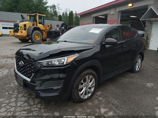 KM8J2CA45MU385437 2021 HYUNDAI TUCSON - Image 2