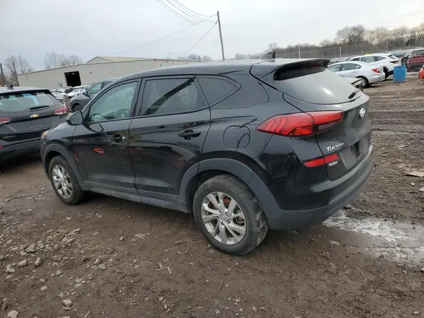 KM8J2CA45MU385499 2021 HYUNDAI TUCSON - Image 2