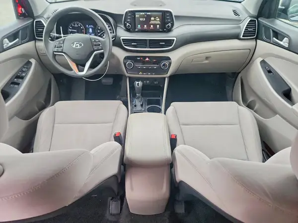KM8J2CA45MU386989 2021 HYUNDAI TUCSON - Image 8
