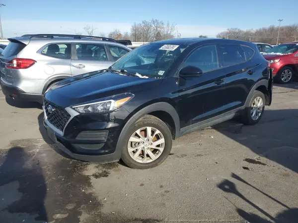 KM8J2CA45MU390962 2021 HYUNDAI TUCSON - Image 1