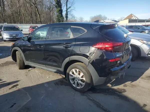 KM8J2CA45MU390962 2021 HYUNDAI TUCSON - Image 2