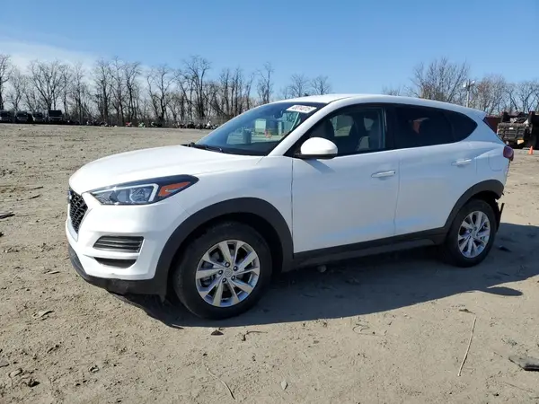 KM8J2CA45MU391061 2021 HYUNDAI TUCSON - Image 1