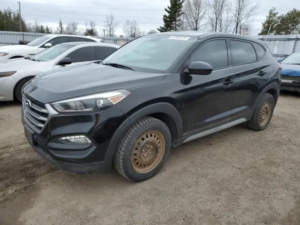 KM8J2CA46HU444632 2017 HYUNDAI TUCSON - Image 1