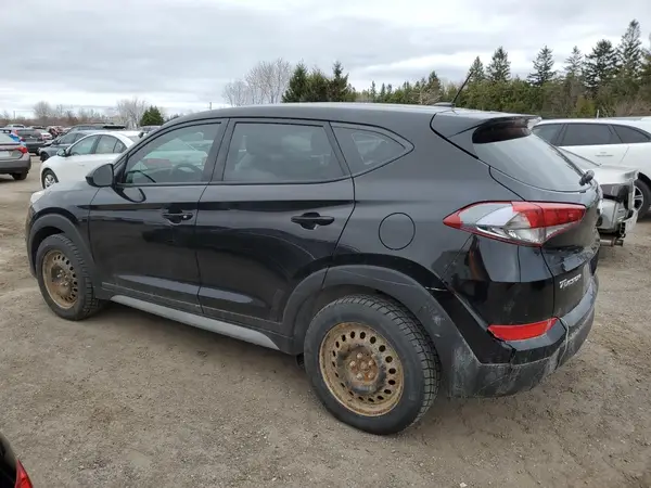 KM8J2CA46HU444632 2017 HYUNDAI TUCSON - Image 2