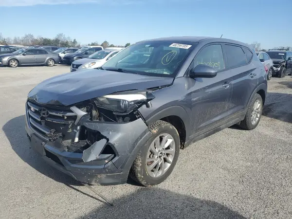 KM8J2CA46JU611688 2018 HYUNDAI TUCSON - Image 1