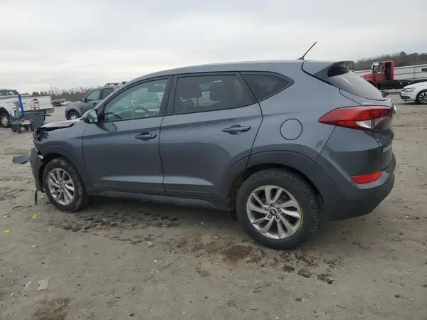 KM8J2CA46JU611688 2018 HYUNDAI TUCSON - Image 2