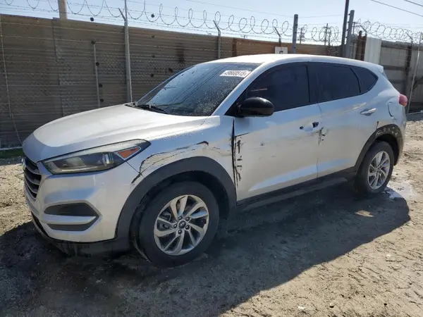 KM8J2CA46JU627714 2018 HYUNDAI TUCSON - Image 1