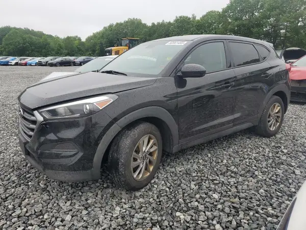 KM8J2CA46JU642052 2018 HYUNDAI TUCSON - Image 1