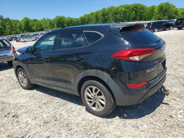 KM8J2CA46JU703688 2018 HYUNDAI TUCSON - Image 2