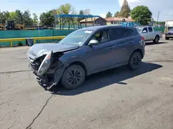KM8J2CA46JU760800 2018 HYUNDAI TUCSON