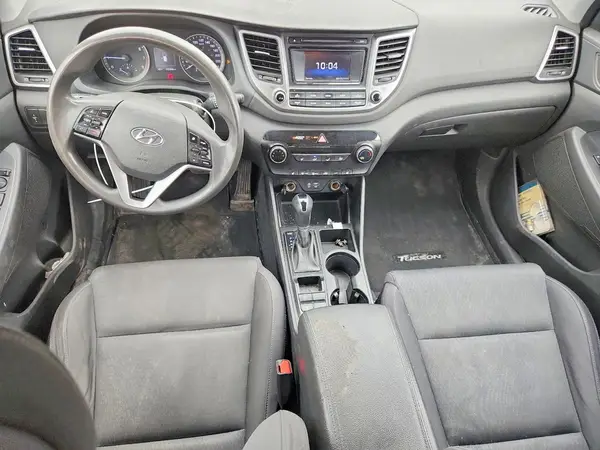 KM8J2CA46JU762918 2018 HYUNDAI TUCSON - Image 8