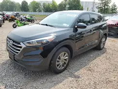 KM8J2CA46JU792100 2018 HYUNDAI TUCSON