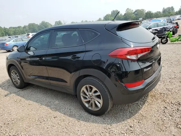 KM8J2CA46JU792100 2018 HYUNDAI TUCSON - Image 2