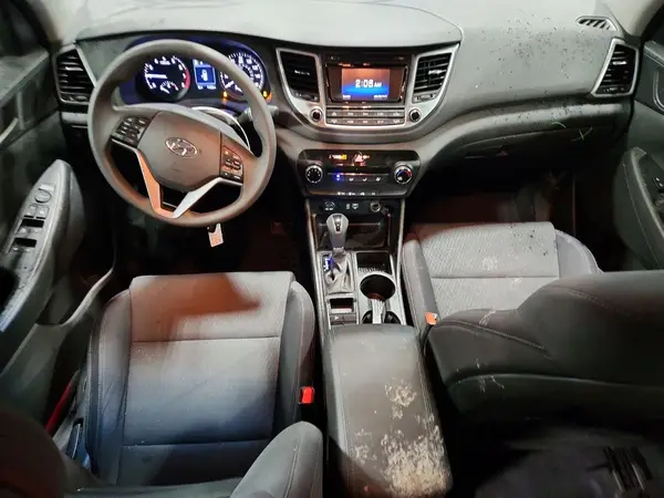 KM8J2CA46JU810546 2018 HYUNDAI TUCSON - Image 8