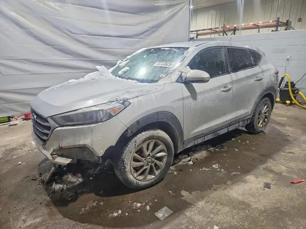 KM8J2CA46JU818081 2018 HYUNDAI TUCSON - Image 1