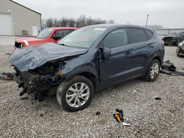 KM8J2CA46KU000559 2019 HYUNDAI TUCSON - Image 1