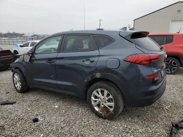 KM8J2CA46KU000559 2019 HYUNDAI TUCSON - Image 2