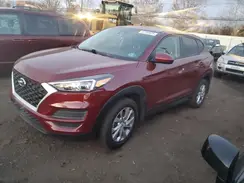 KM8J2CA46KU001498 2019 HYUNDAI TUCSON