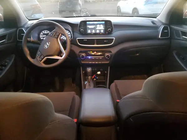 KM8J2CA46KU001498 2019 HYUNDAI TUCSON - Image 8