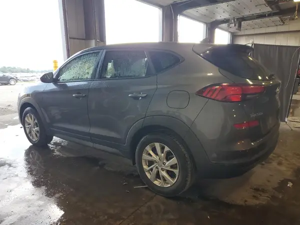 KM8J2CA46KU002926 2019 HYUNDAI TUCSON - Image 2