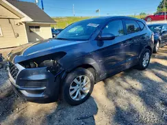 KM8J2CA46KU005342 2019 HYUNDAI TUCSON