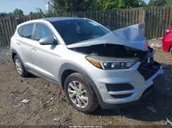 KM8J2CA46KU007530 2019 HYUNDAI TUCSON