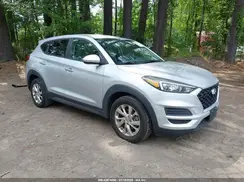 KM8J2CA46KU007642 2019 HYUNDAI TUCSON