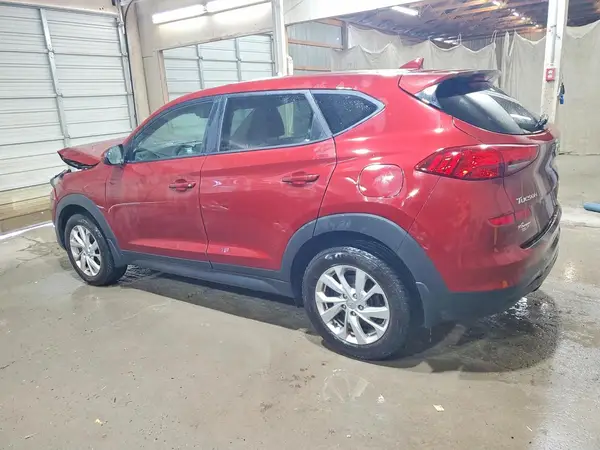KM8J2CA46KU012002 2019 HYUNDAI TUCSON - Image 2