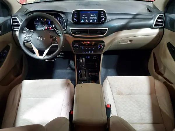 KM8J2CA46KU012002 2019 HYUNDAI TUCSON - Image 8