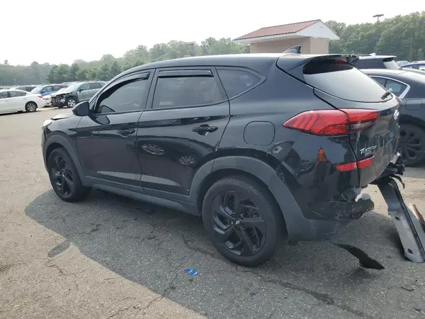 KM8J2CA46KU012971 2019 HYUNDAI TUCSON - Image 2