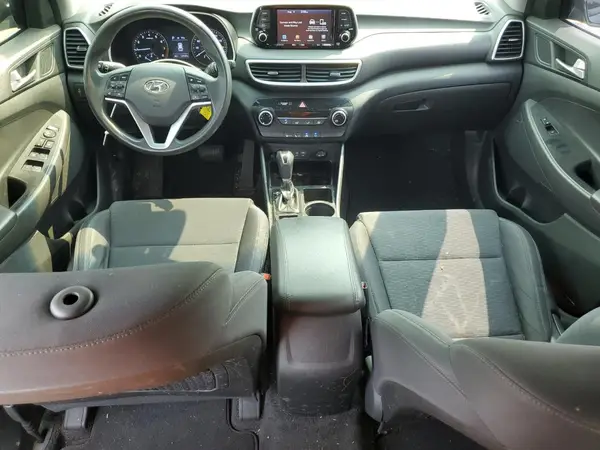 KM8J2CA46KU012971 2019 HYUNDAI TUCSON - Image 8