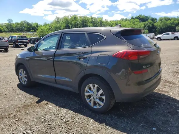 KM8J2CA46KU023744 2019 HYUNDAI TUCSON - Image 2