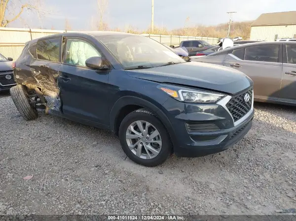 KM8J2CA46KU029866 2019 HYUNDAI TUCSON - Image 1