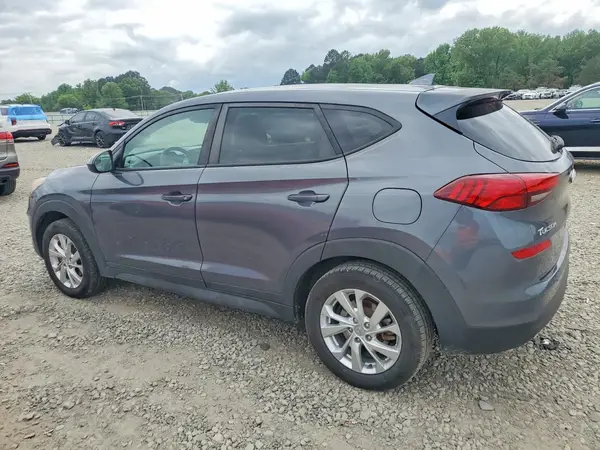 KM8J2CA46KU031066 2019 HYUNDAI TUCSON - Image 2