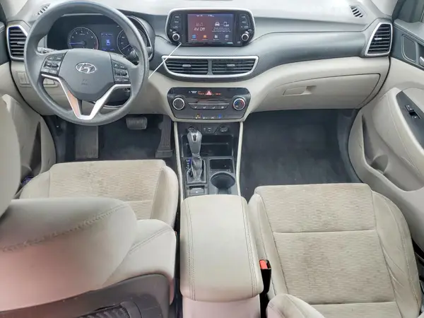 KM8J2CA46KU031066 2019 HYUNDAI TUCSON - Image 8