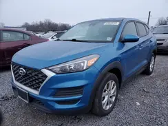 KM8J2CA46KU043704 2019 HYUNDAI TUCSON